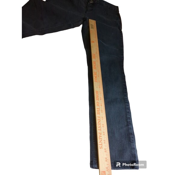 Tommy Hilfiger Spirit Skinny Jeans Black Women's Size 4A - Picture 6 of 9